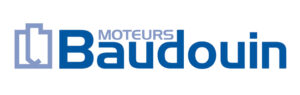 Reliable Quality-Driven Diesel Engines Baudouin Logo